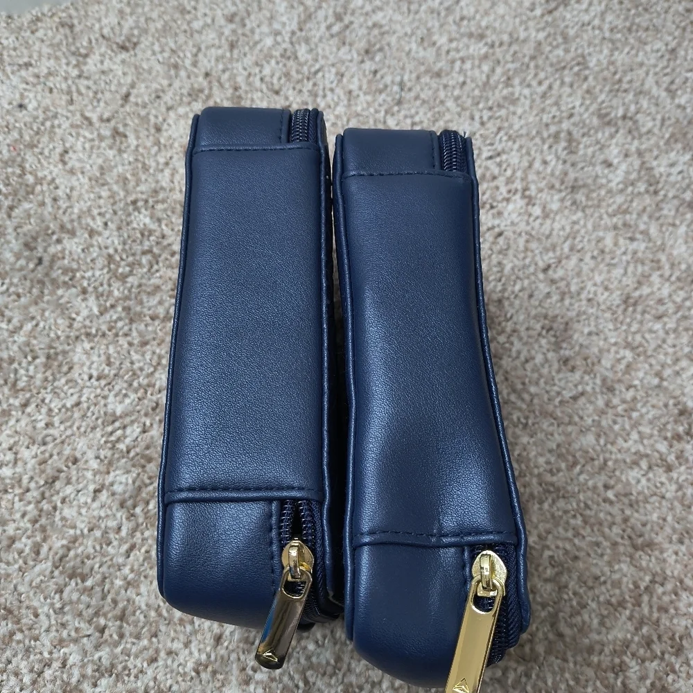 Missoni For Delta Toiletries Makeup Case Travel Size‎